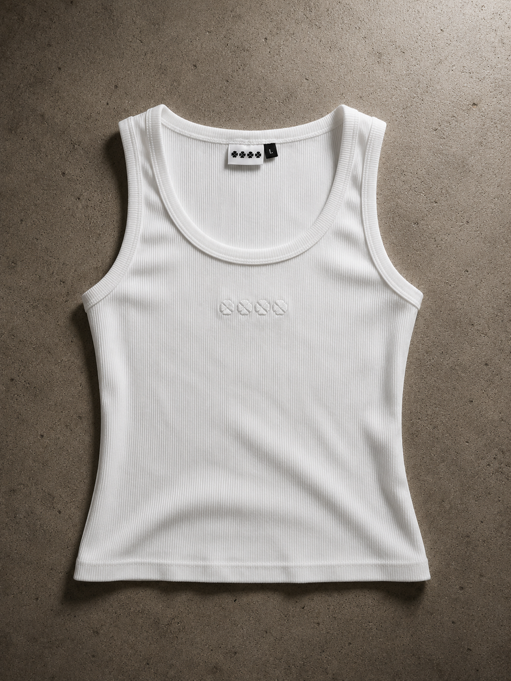 Womens fitted vest