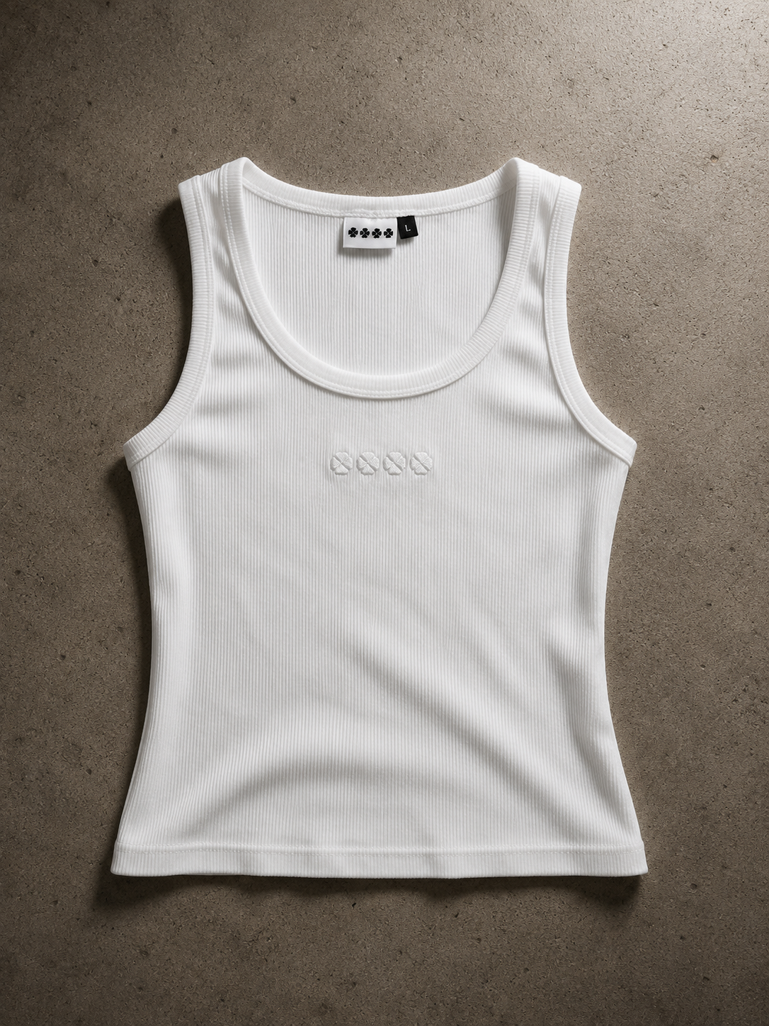 Womens fitted vest