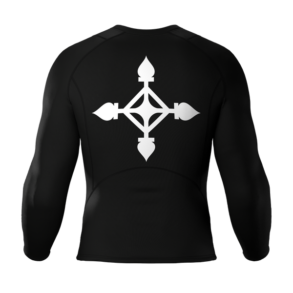 CROSS COMPRESSION SHIRT