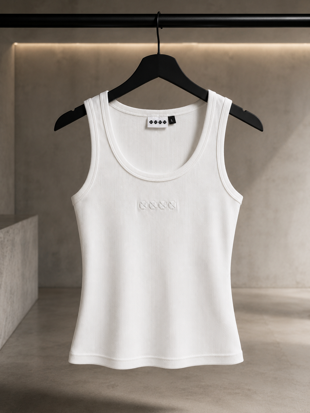 Womens fitted vest
