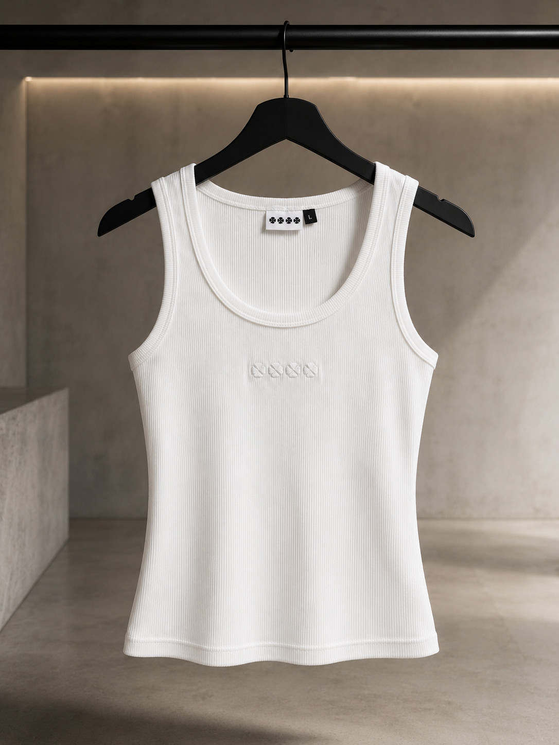 Womens fitted vest