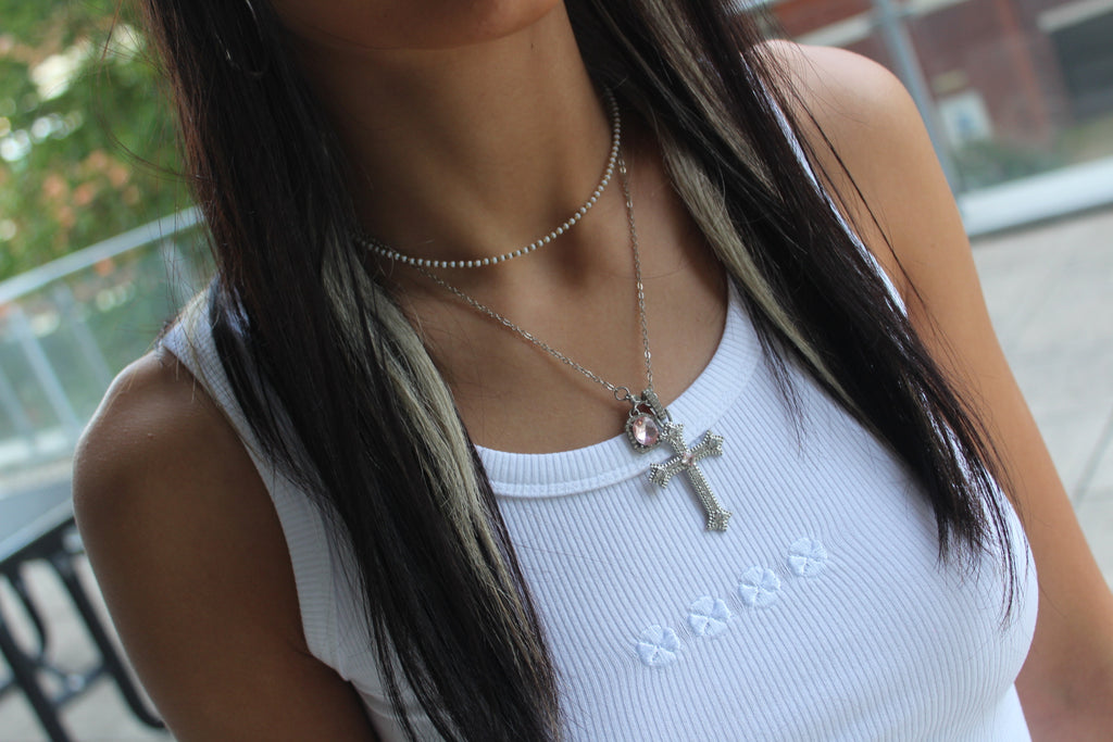 Womens fitted vest