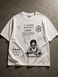 “A Clover Represents….” Graphic Tee…