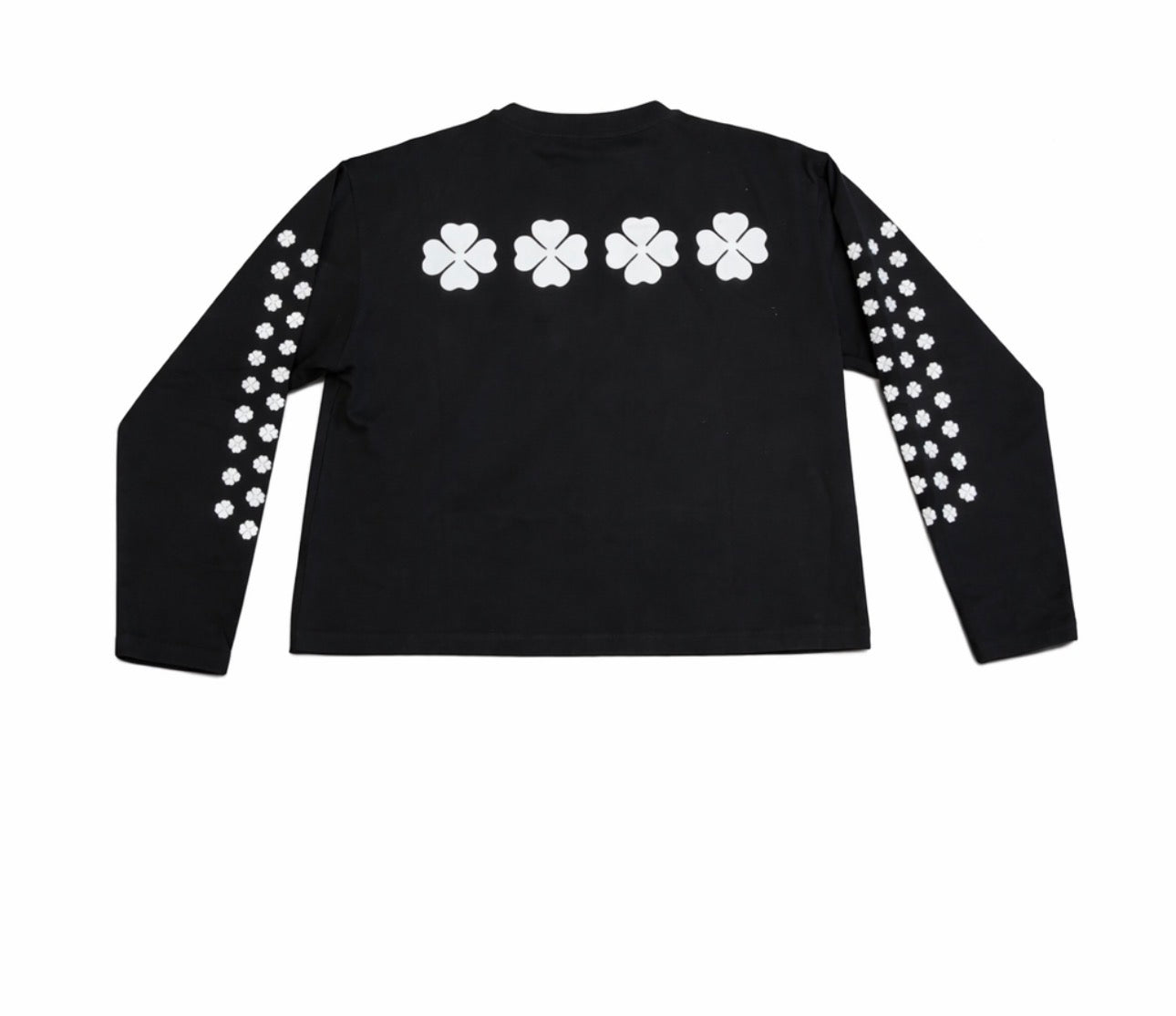 "Blessed,Not Lucky" Longsleeve