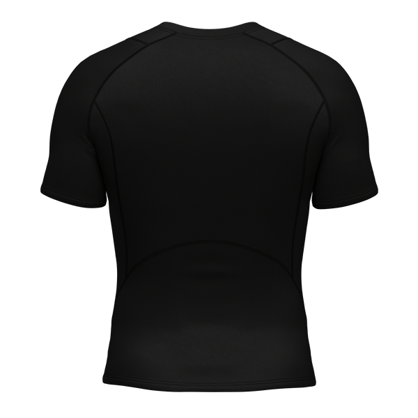 SHORT SLEEVE SPIDERMAN 42 COMPRESSION SHIRT