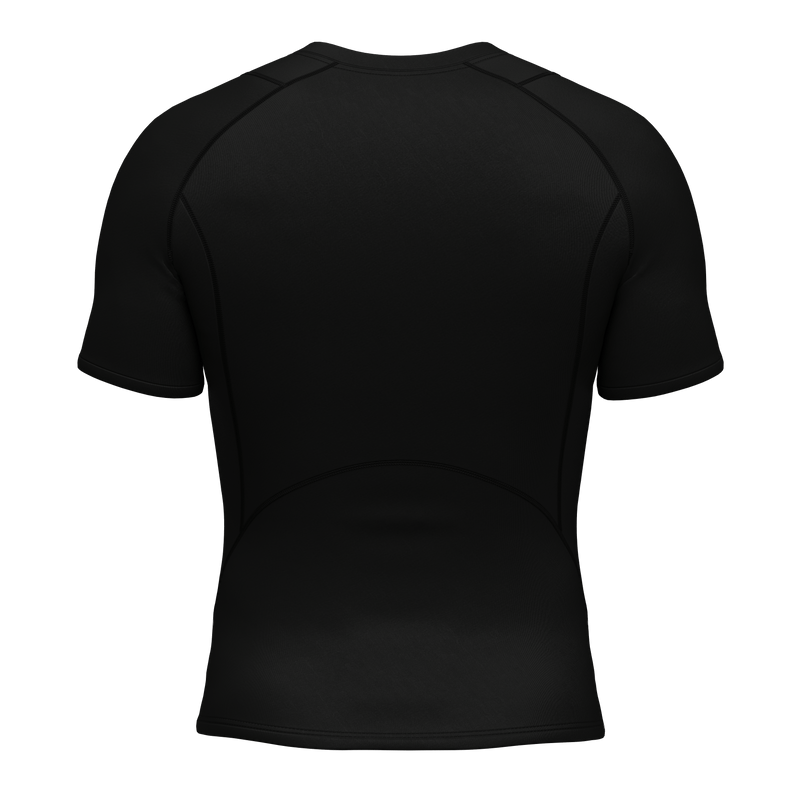 SHORT SLEEVE SPIDERMAN 42 COMPRESSION SHIRT