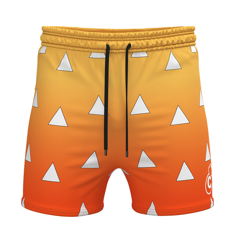 THUNDER PILLAR SHORTS