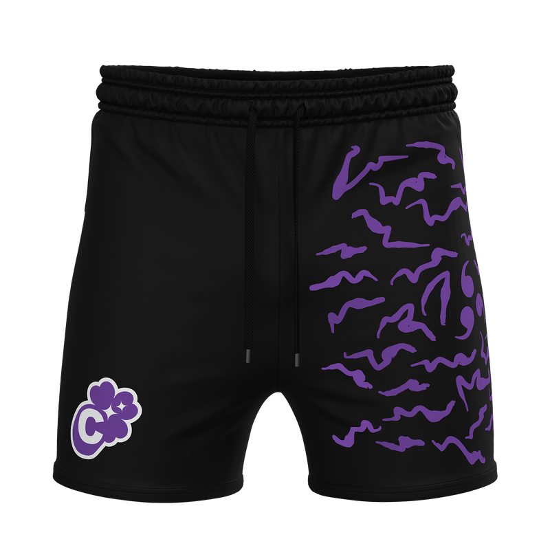 CURSE MARK SHORTS V2