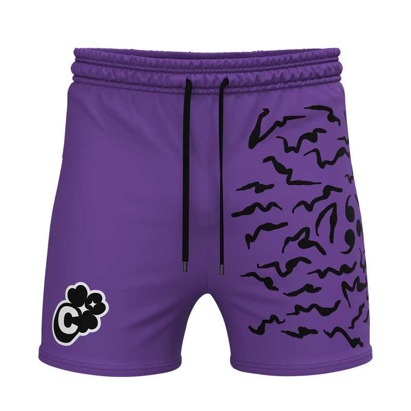 CURSE MARK SHORTS V1