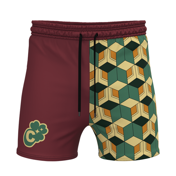 WATERPILLAR SHORTS