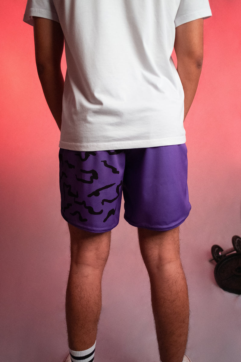 CURSE MARK SHORTS V1