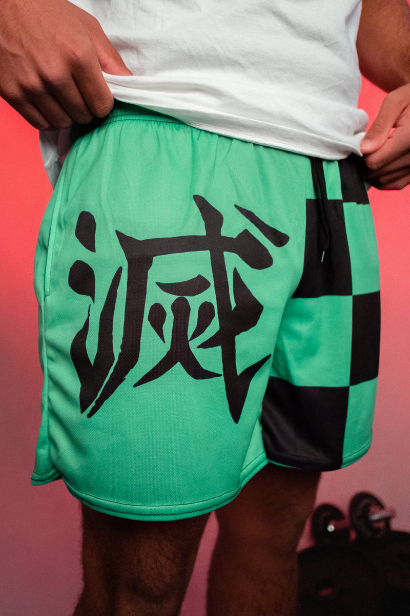 DESTROYER SHORTS